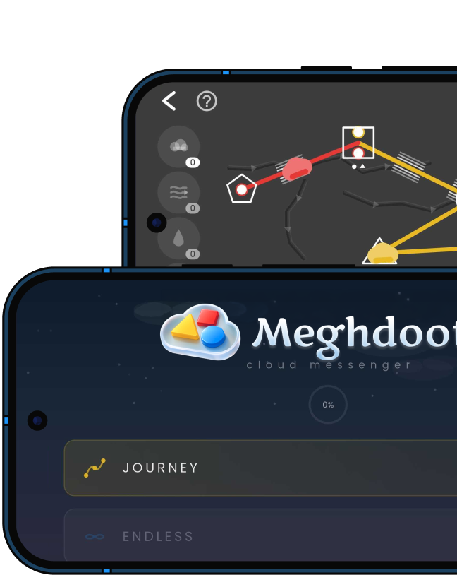 Meghdoot Game Screenshots